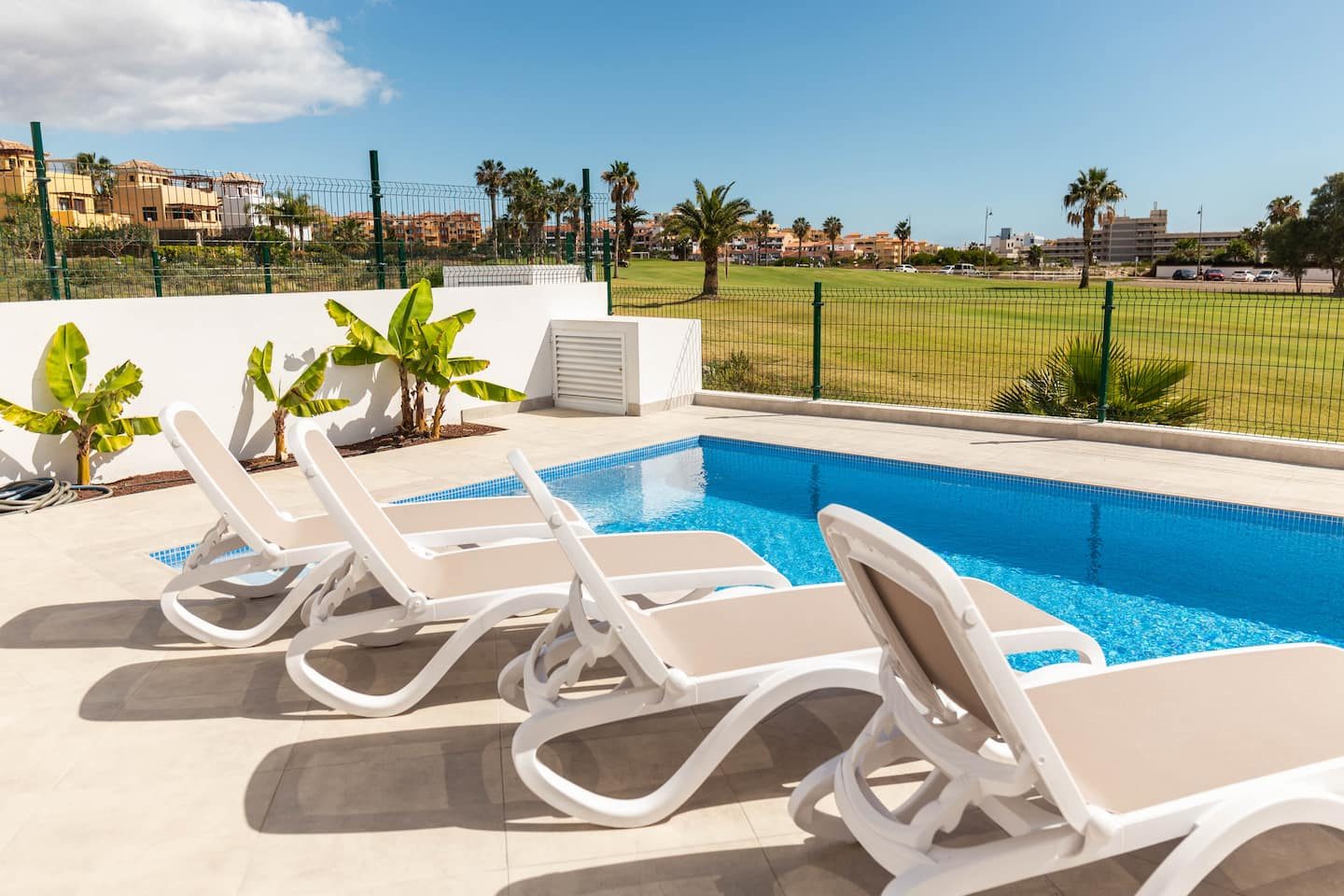 Golf Villas in Tenerife: Stay Right on the Course