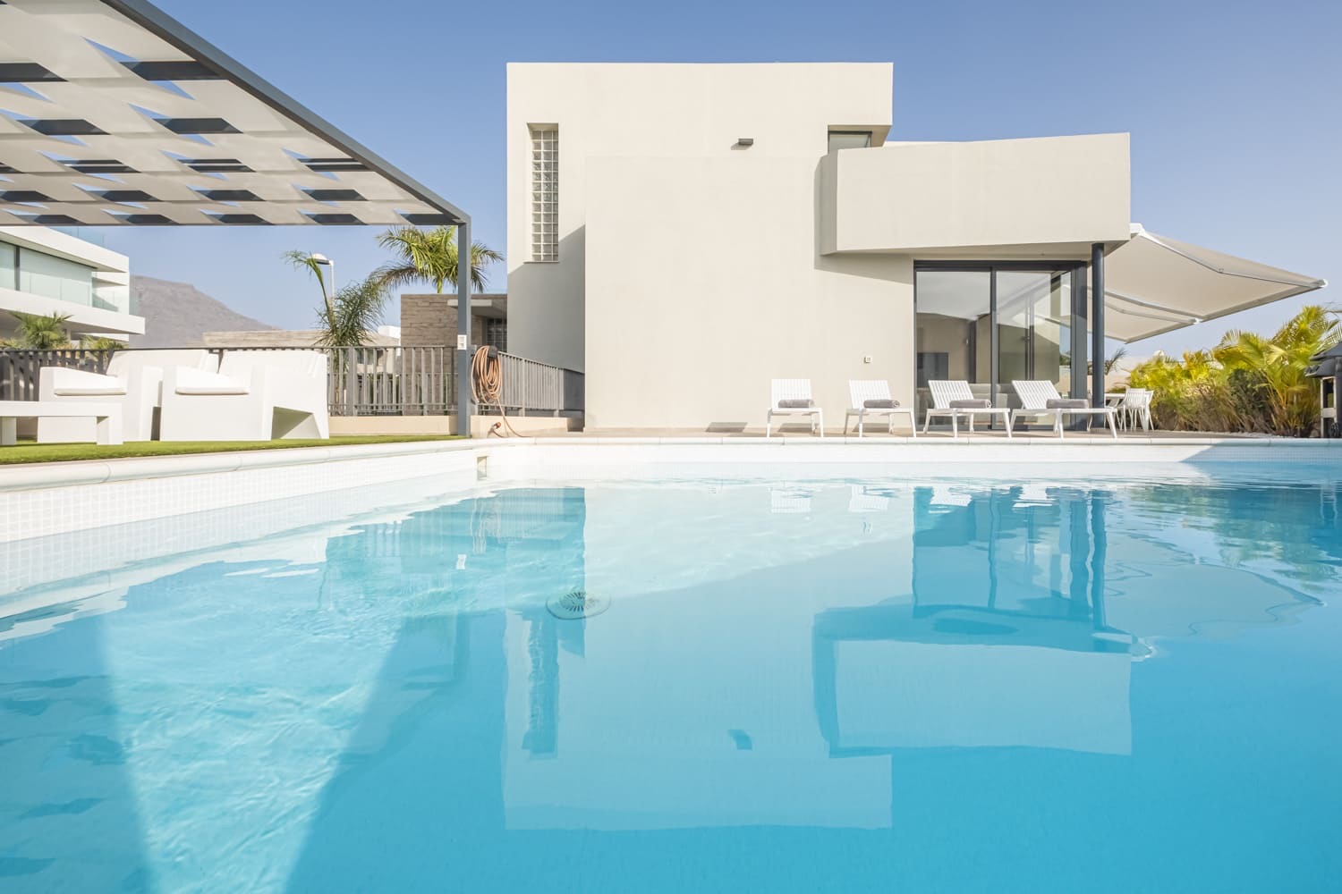 Christmas & New Year in Tenerife in a Private Villa
