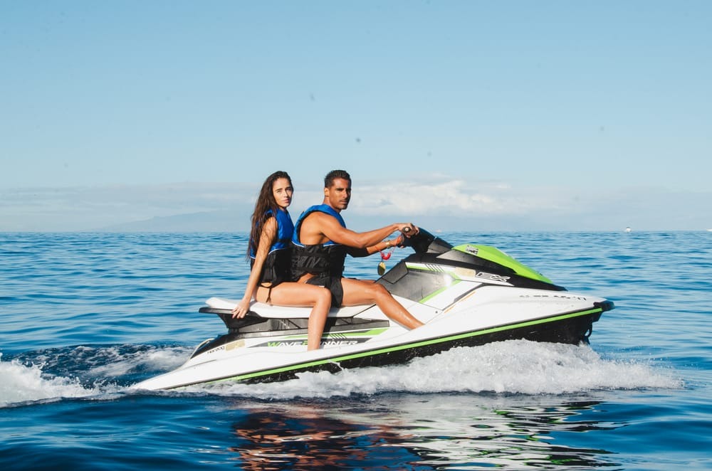 Jet Ski · Circuit & Safari