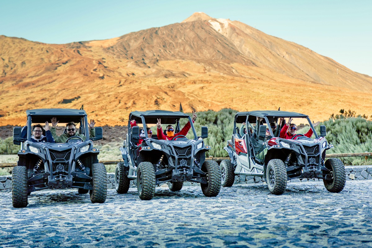 Buggy Adventure