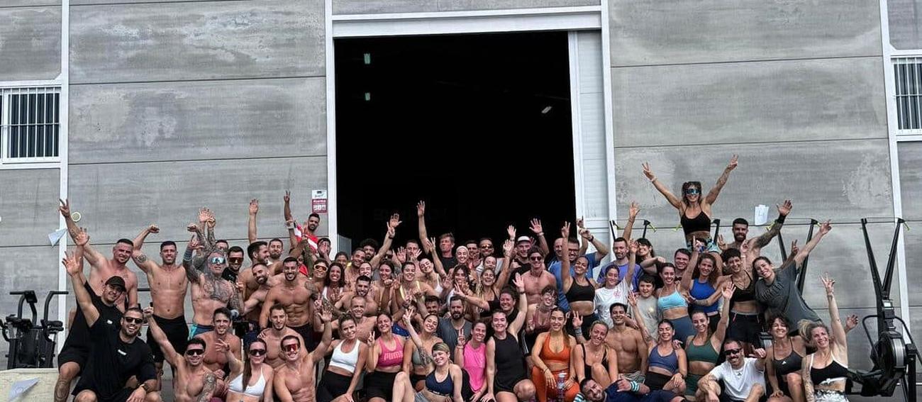 Cross Training, Hyrox y Entrenamiento Funcional