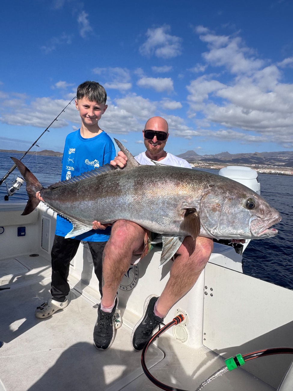 Pesca Deportiva · Barco Privado