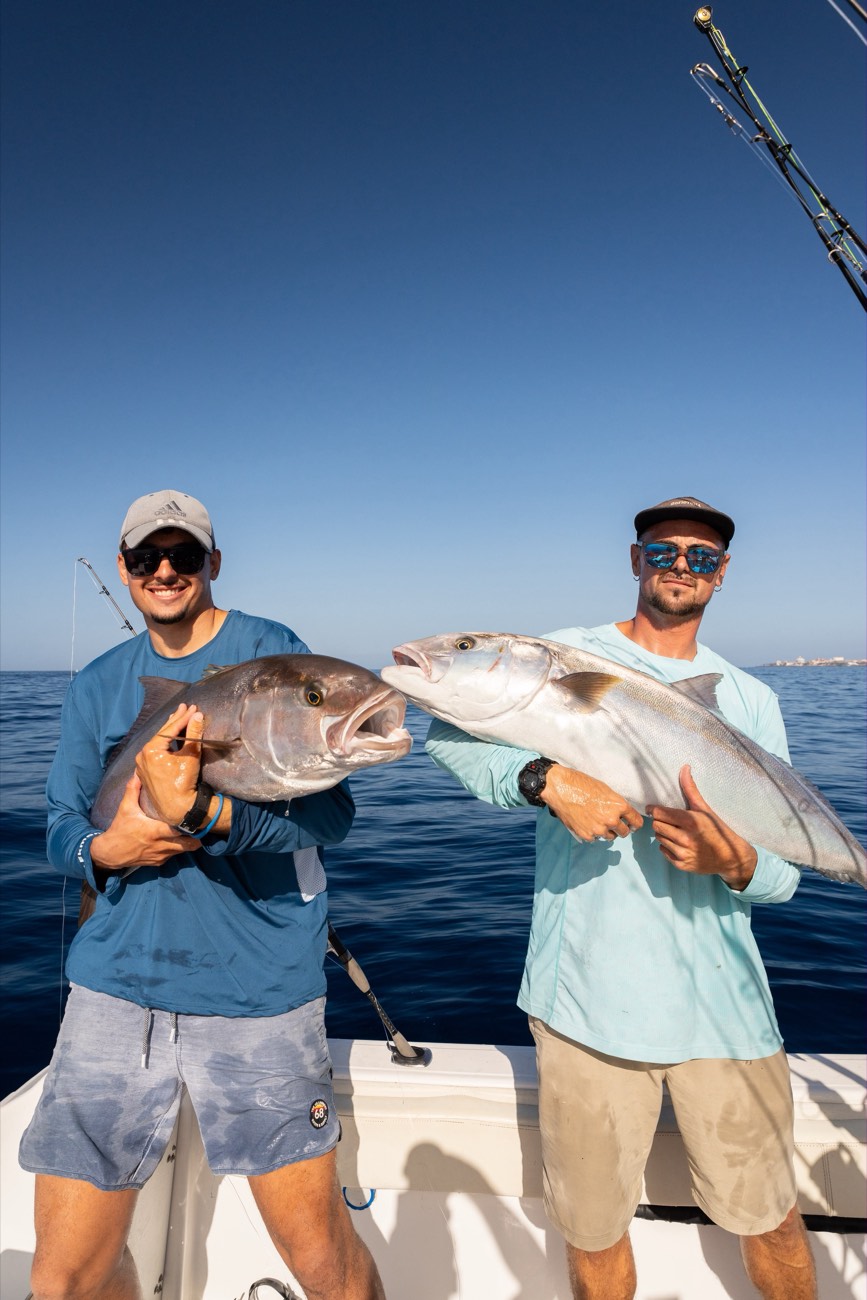 Pesca Deportiva · Barco Privado