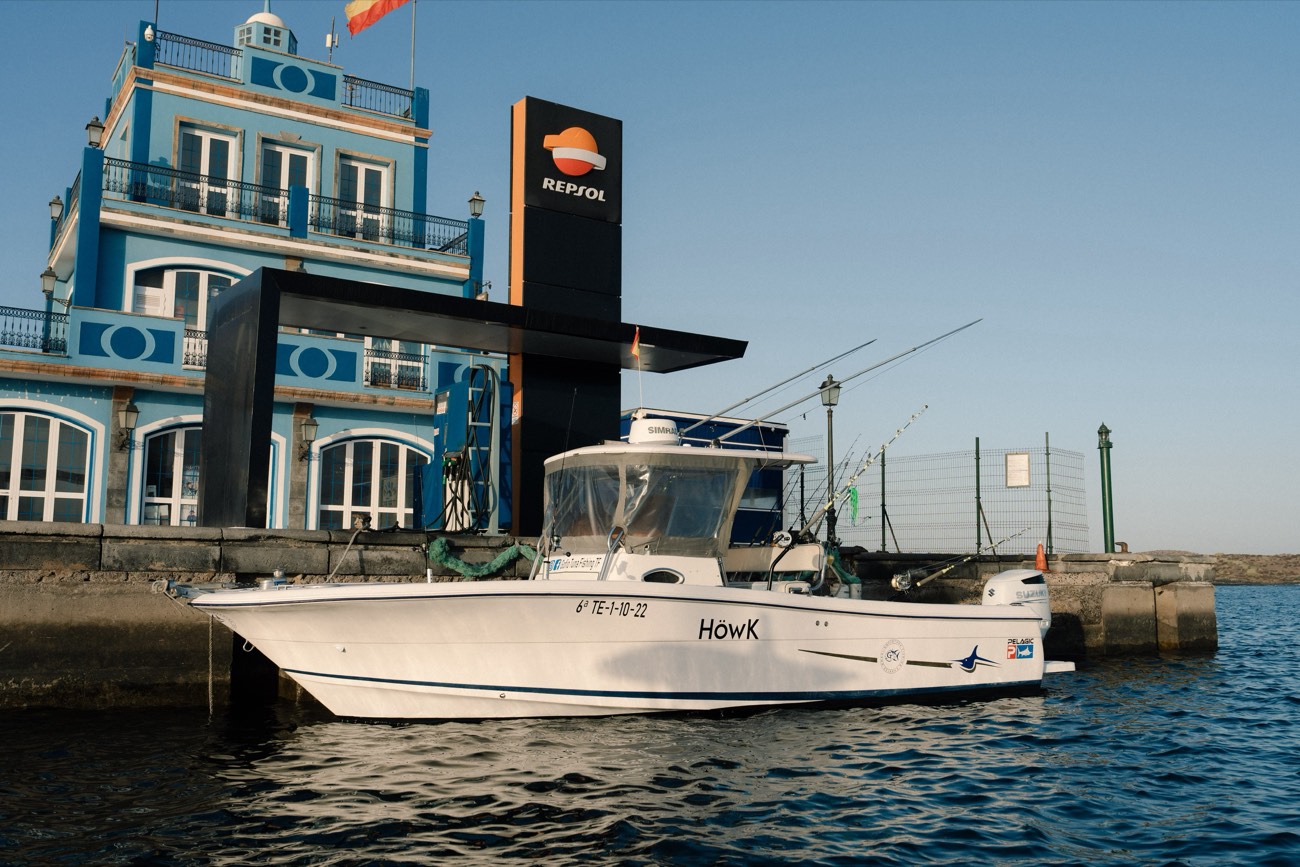 Pesca Deportiva · Barco Privado