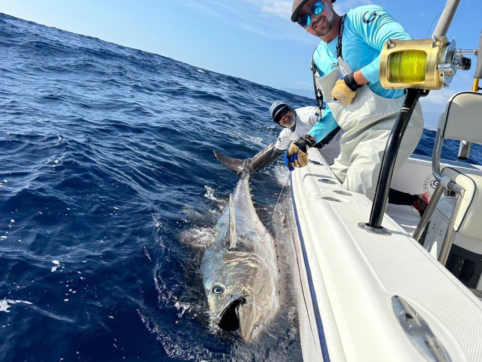 Pesca Deportiva · Barco Privado