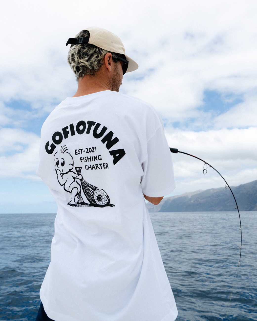 Pesca Deportiva · Barco Privado